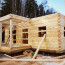 В каких случаях можно строить деревянный дом?