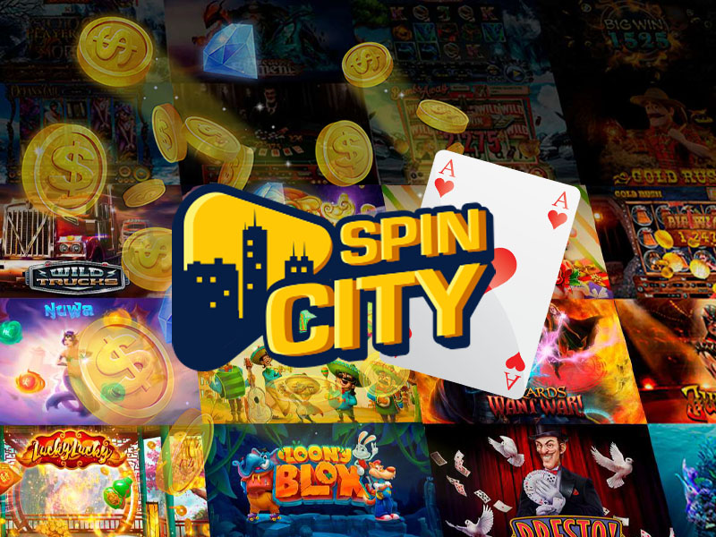 Что даёт официальный сайт онлайн казино Спин Сити?