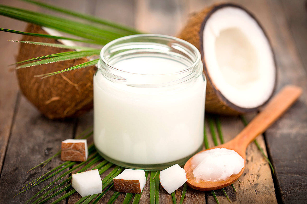 Как применять пищевое кокосовое масло?