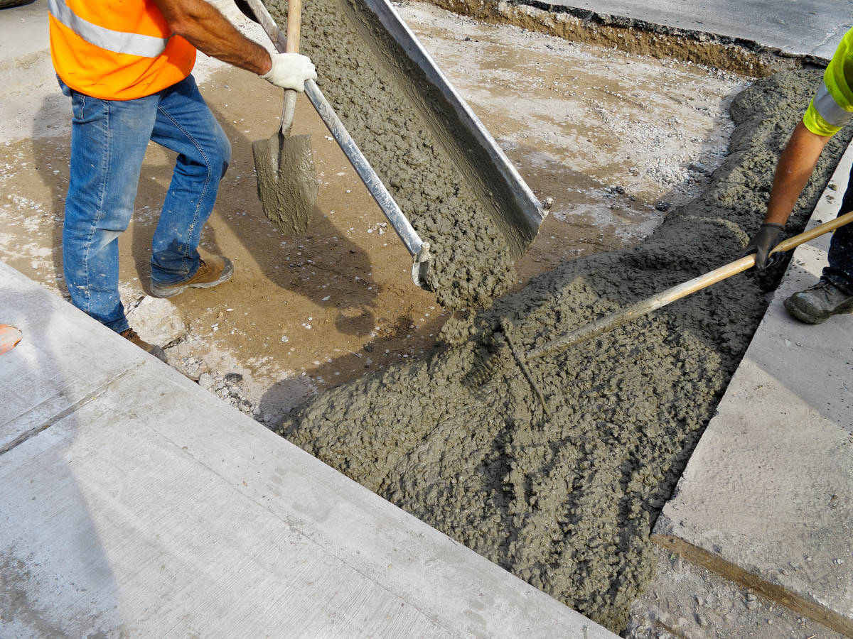 Марки бетона: описание, применение и характеристики