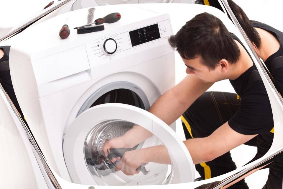 Частые причины поломок стиральных машин