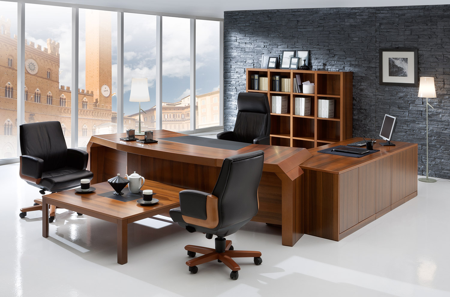Какая мебель должна быть в офисе?