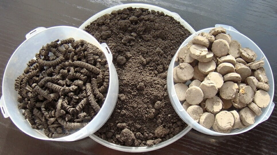 Виды органоминеральных удобрений для почвы