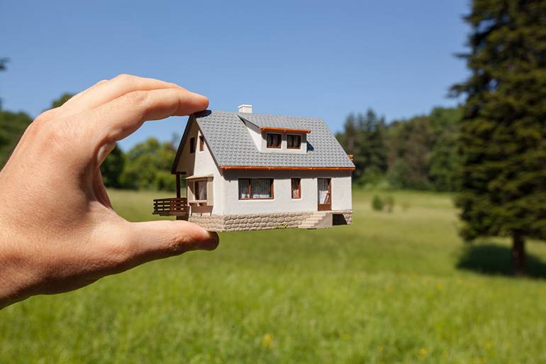 Регулирование ипотеки земельного участка и здания на него