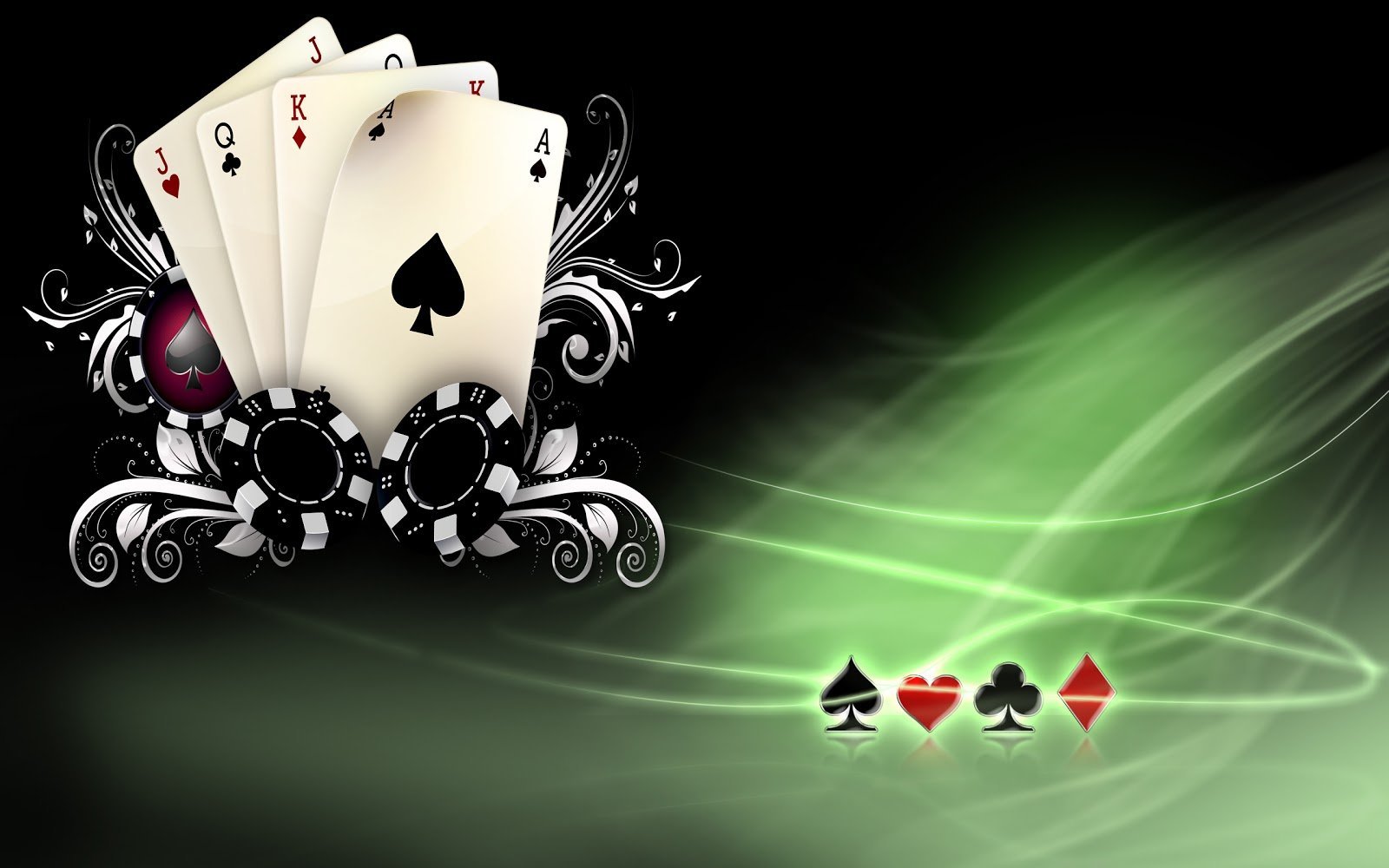 Игра покер — типичная серия игрового софта для всех геймеров