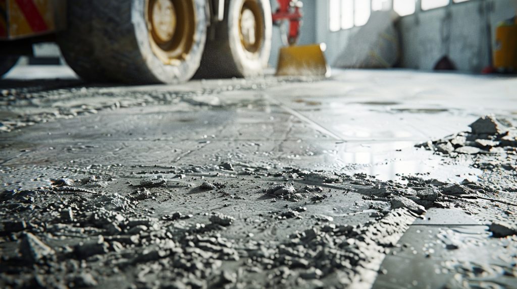 Смеси для ремонта бетона: восстановление прочности и эстетики
