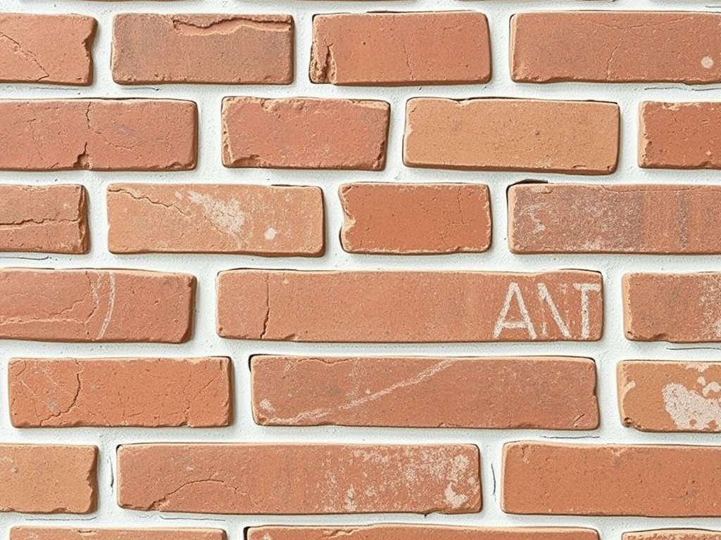 Ceramic brickфото