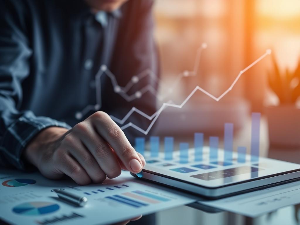 Analytics and financial accounting service for marketplacesфото