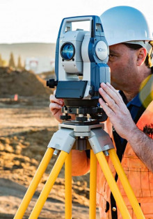 Геодезические работы: импортантная составляющая в строительстве