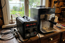 Кофемашина Bosch на даче: защита от перепадов напряжения и сезонный ремонт