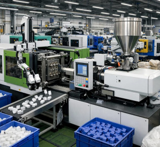 Производство пластиковых изделий на заказ: как бизнесу выбрать надежного подрядчика