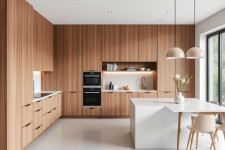 Кухни в стиле минимализм: как сделать пространство простым, удобным и выразительным