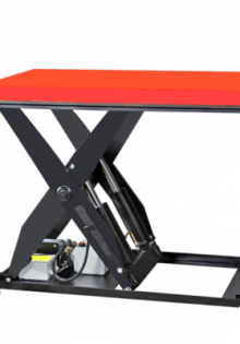 Какие подъёмные столы используются на складах?