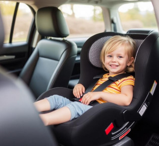 Как выбрать детское автокресло для 4‑летнего: безопасно, удобно и без ошибок