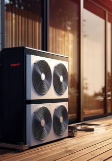 Тепловые насосы для отопления частного дома: эффективное и экологичное решение