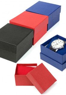 Идеальное хранение: почему картонные коробки – идеальный выбор для хранения Ваших часов