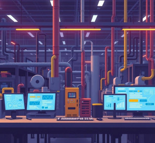 Контент‑завод под ключ для бизнеса с автоматизацией: как запустить поток качественного контента и не сойти с ума