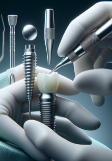 Имплантация зубов: революционный подход к восстановлению улыбки