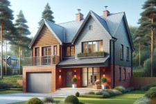 Дом без гаража: свобода у крыльца, или почему это может оказаться лучше, чем вы думаете