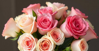 Волшебный мир букетов: почему розы завораживают сердца?