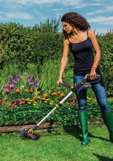 Выбирайте аренду садовой техники для вашего участка!