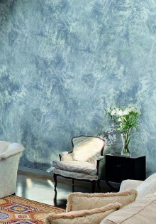 Что представляет собой венецианская штукатурка?