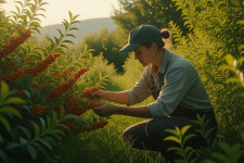 Солнечная ягода: стоит ли заводить облепиху в своём саду?