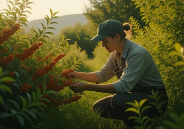 Солнечная ягода: стоит ли заводить облепиху в своём саду?