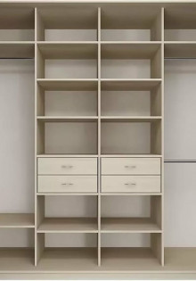 Шкаф на заказ: создание уникального предмета мебели, который подчеркнет ваш стиль