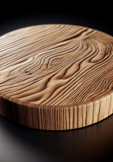 Сухая доска из дуба: надежность и эстетика