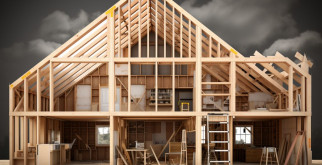 Строительство каркасного дома