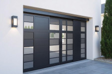 Откатные ворота: как они устроены и почему их выбирают