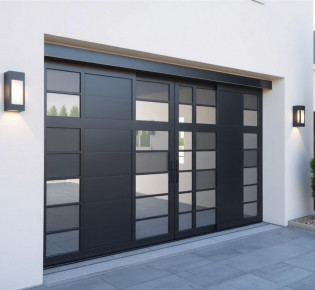 Откатные ворота: как они устроены и почему их выбирают