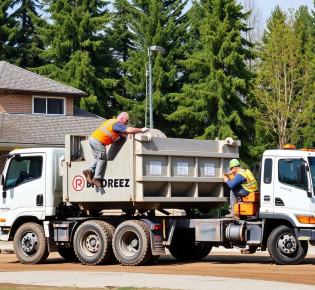 Бетон с доставкой: как не остаться с мешком проблем, а получить прочный фундамент