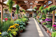 Садовый центр — место, где ваш участок превращается в план: как выбрать растения, инструменты и полезные услуги