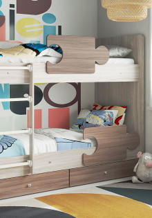 Как выбрать идеальную кровать для ребенка