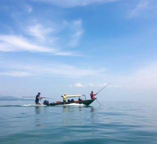 Вьетнам: где морская рыбалка интереснее – в бухтах, у островов или в открытом море, и как выбрать маршрут без лишних трат?