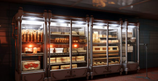 Как растёт кукуруза: от семечка до золотых полей