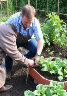 Обучающие курсы: садоводство и огородничество – ключ к вашему зеленому успеху