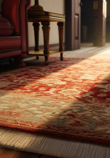 Химчистка ковров: восстановление первозданной красоты