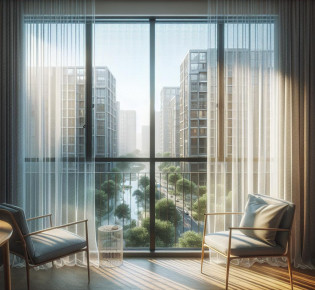 Москитные сетки на пластиковые окна: просто, надёжно и без укусов