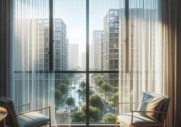 Москитные сетки на пластиковые окна: просто, надёжно и без укусов