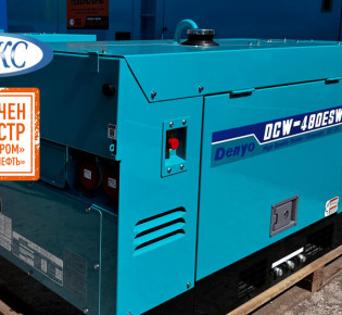 Аренда сварочных генераторов: где и зачем используются автономные установки