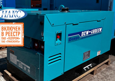 Аренда сварочных генераторов: где и зачем используются автономные установки
