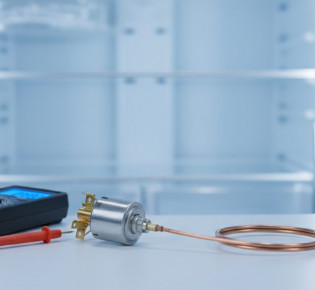 Как проверить терморегулятор холодильника: 3 способа диагностики и признаки поломки