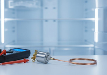 Как проверить терморегулятор холодильника: 3 способа диагностики и признаки поломки