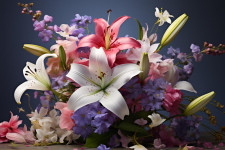 Цветы с доставкой: создайте настроение и подарите радость