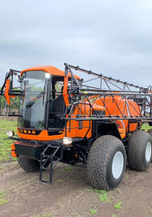 Самоходные опрыскиватели: описание, виды и характеристики