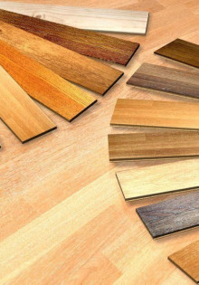 Какие бывают размеры напольных покрытий