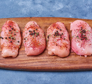 Филе куриное малое маринованное оптом — готовое решение для гриля и шашлыка